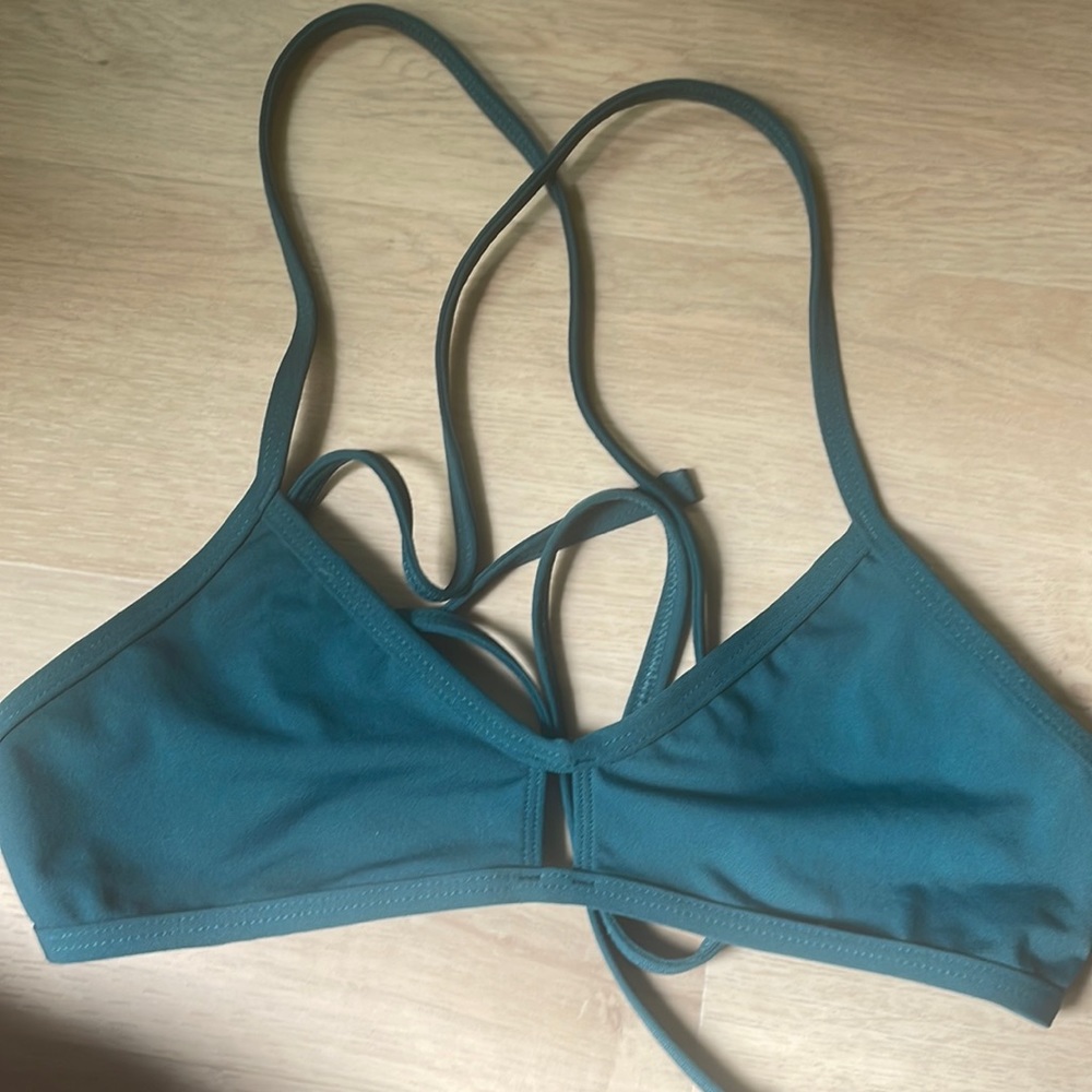 jolyn vent bikini top